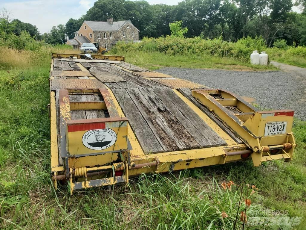 Eager Beaver 20TON Remorci transport vehicule