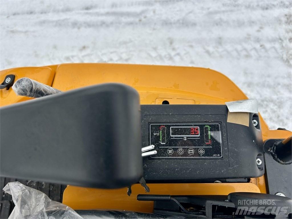 JPC HT18 KATOS Mini excavatoare < 7t