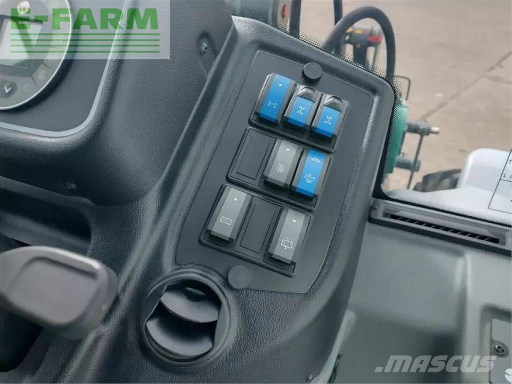 Kramer kl43.8 Incarcator pe pneuri