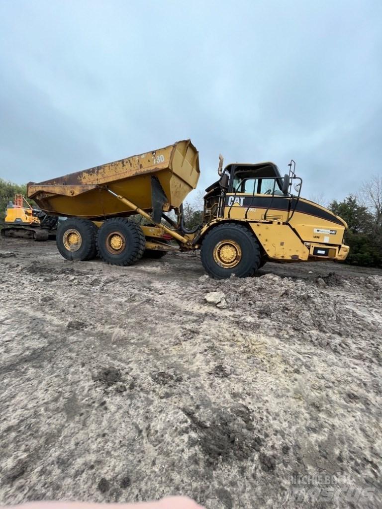 CAT 730 Transportoare articulate