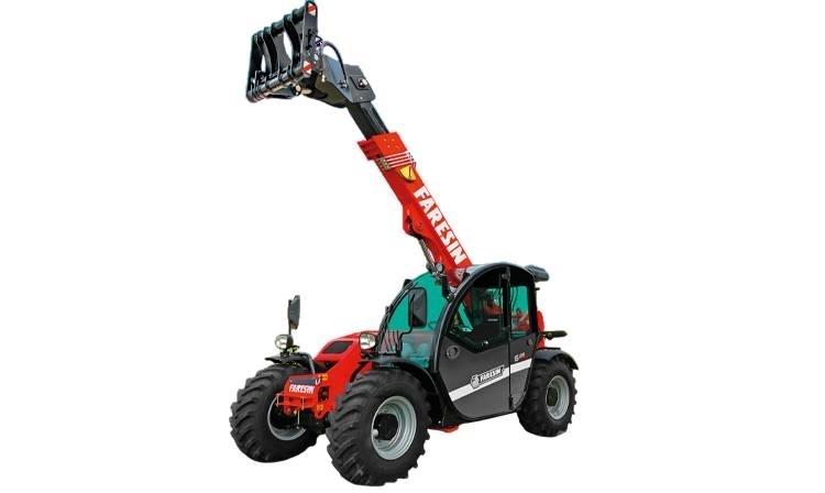 Faresin FR 6.26 Stivuitoare telescopice