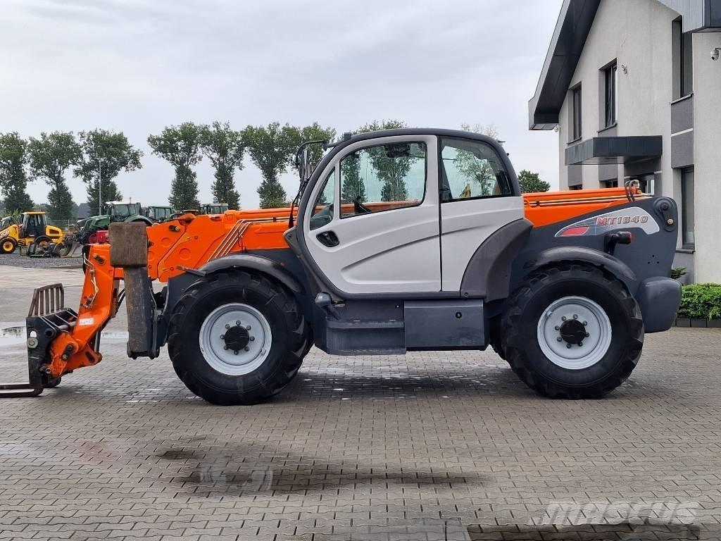 Manitou MT 1840 Stivuitoare telescopice