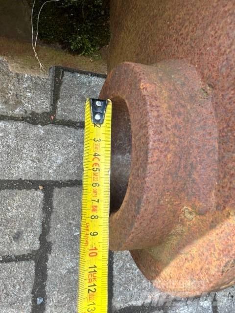 Hitachi ZW 150 Incarcator pe pneuri