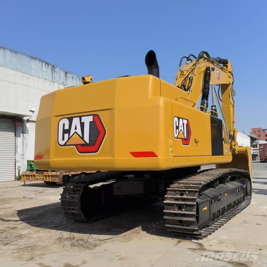 CAT 349 Excavatoare pe șenile
