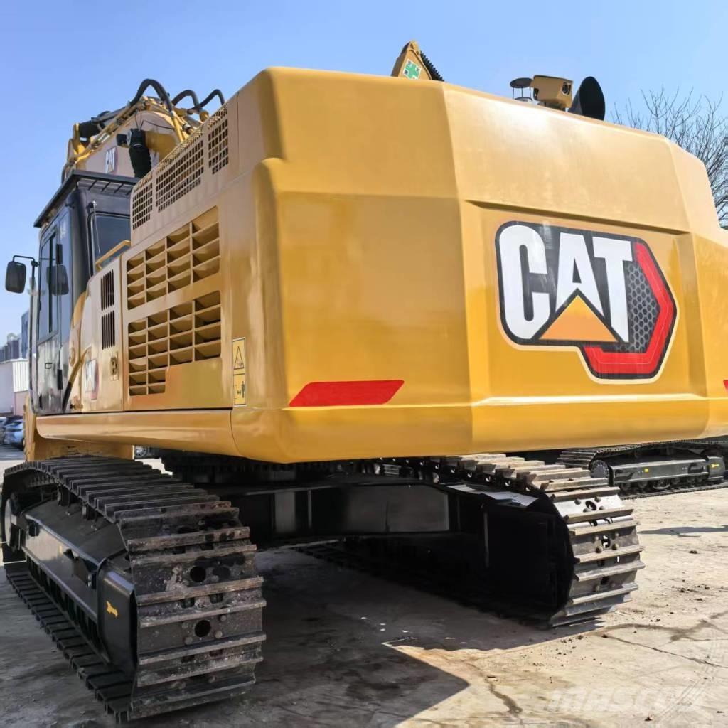 CAT 349 Excavatoare pe șenile
