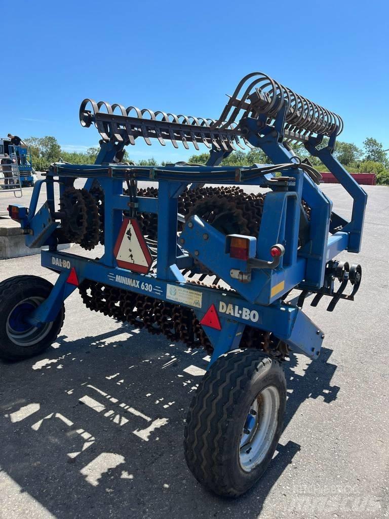 Dal-Bo Minimax 630 Tavaluguri