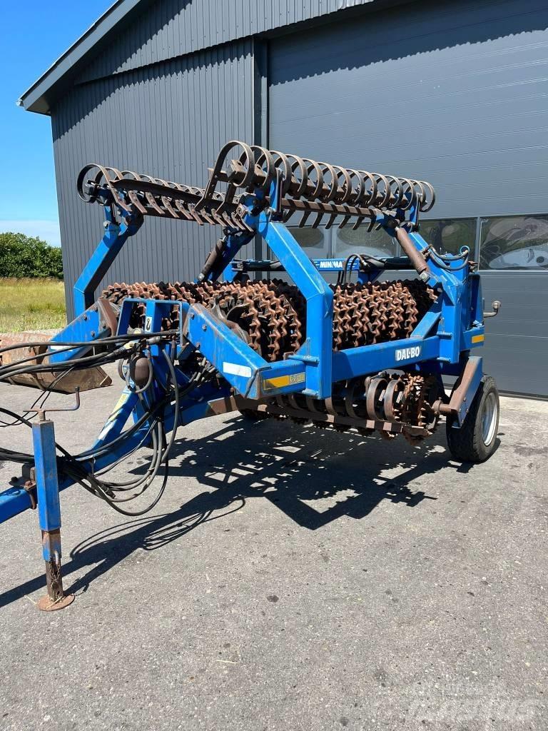 Dal-Bo Minimax 630 Tavaluguri
