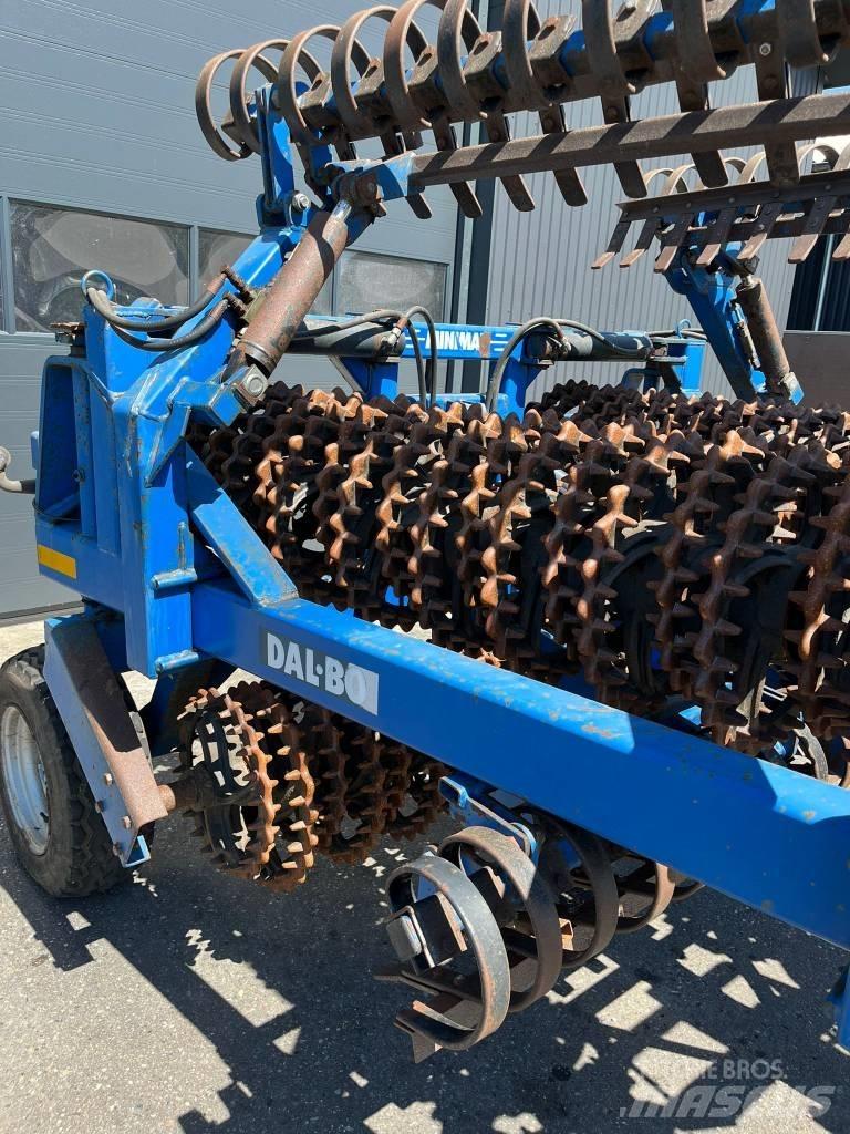 Dal-Bo Minimax 630 Tavaluguri