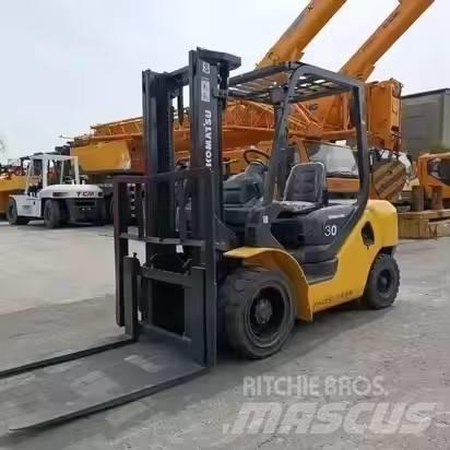 Komatsu 30 Stivuitor diesel