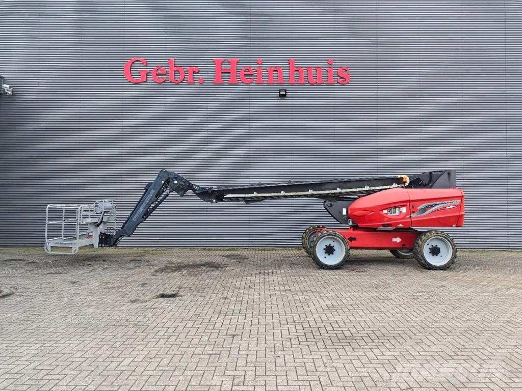 Manitou 280 TJ Nacele cu brat telescopic