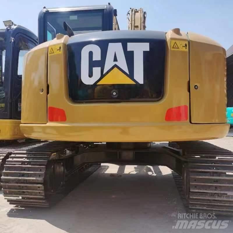 CAT 308 E Excavatoare 7t - 12t