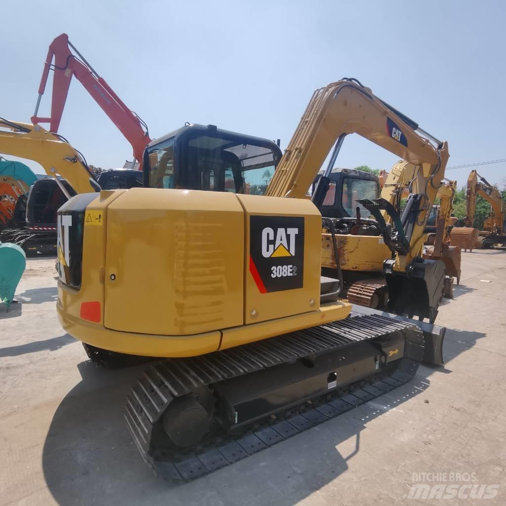 CAT 308 E Excavatoare 7t - 12t