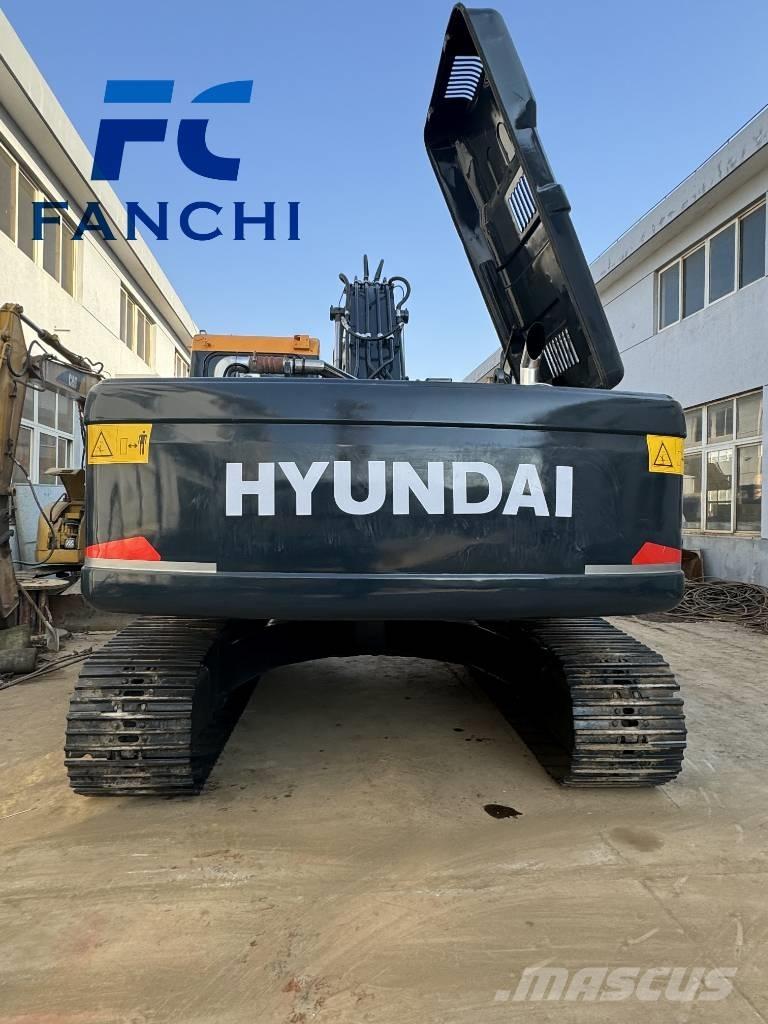Hyundai 300lc-9c Excavatoare pe șenile

