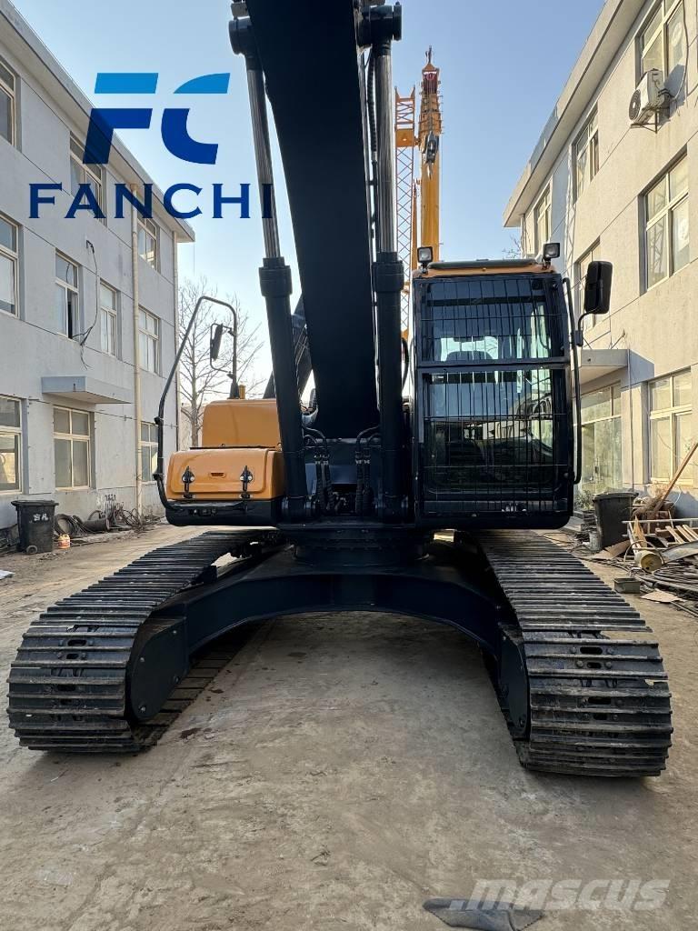 Hyundai 300lc-9c Excavatoare pe șenile
