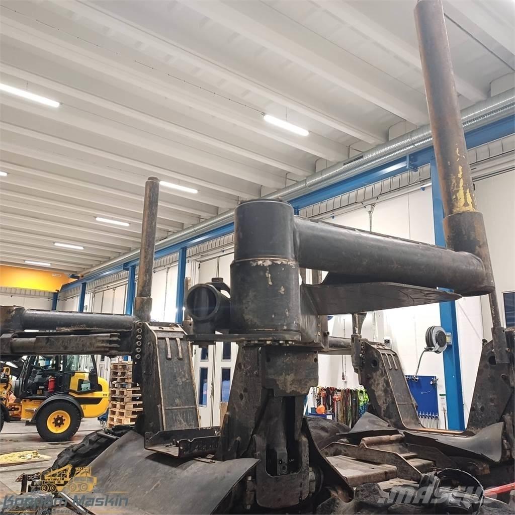 John Deere 1910g Alte componente