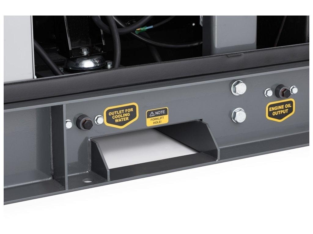  Hahn & Sohn HDE40SS3 Generatoare Diesel