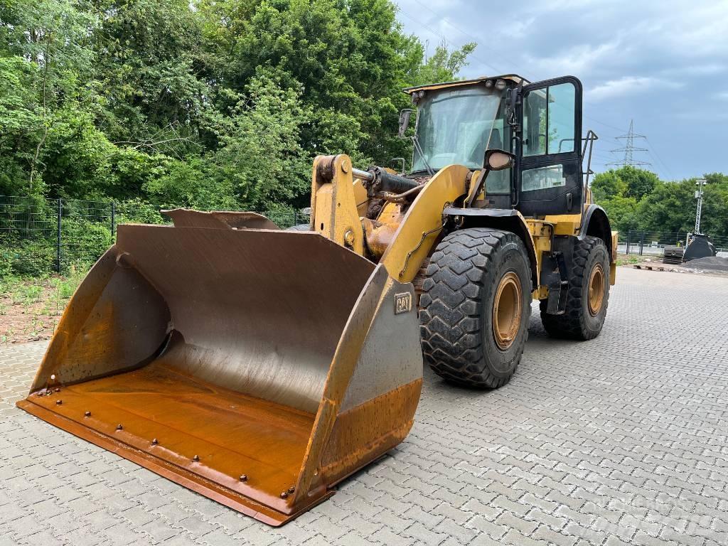 CAT 962 M Incarcator pe pneuri