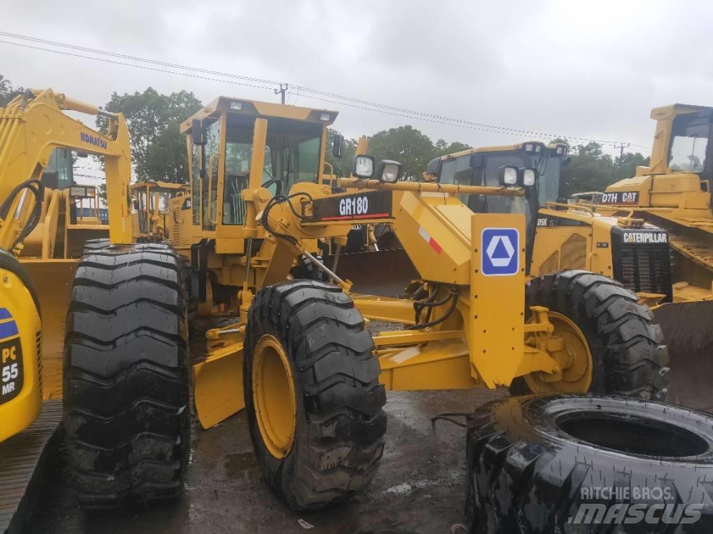 XCMG GR180 Gredere