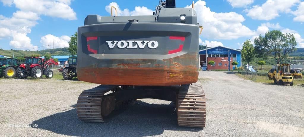 Volvo EC 380 EL Excavatoare pe șenile
