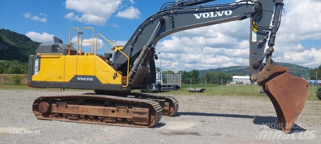 Volvo EC 380 EL Excavatoare pe șenile
