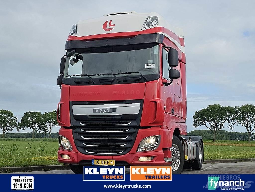 DAF XF 440 FT Autotractoare