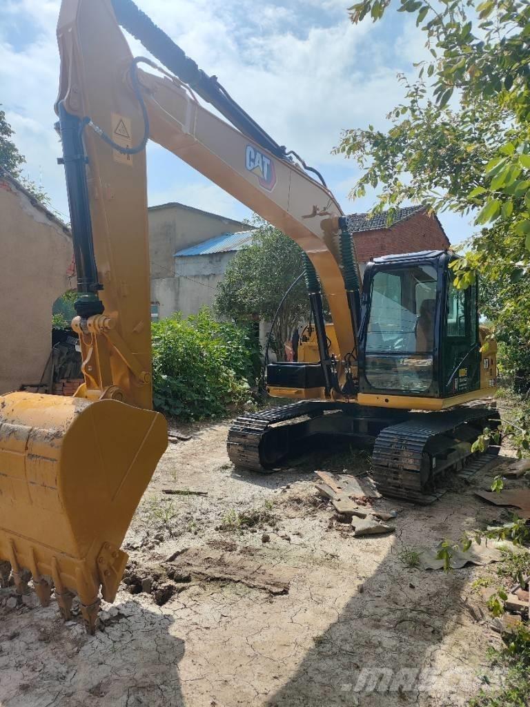 CAT 313d2gc Excavatoare pe șenile
