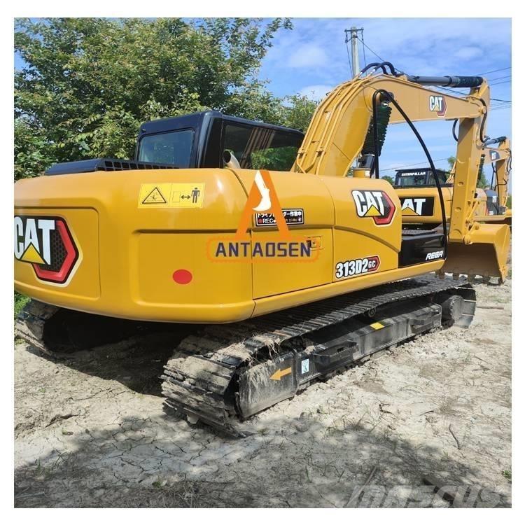 CAT 313d2gc Excavatoare pe șenile
