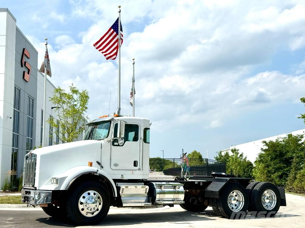 Kenworth T 800 Autotractoare