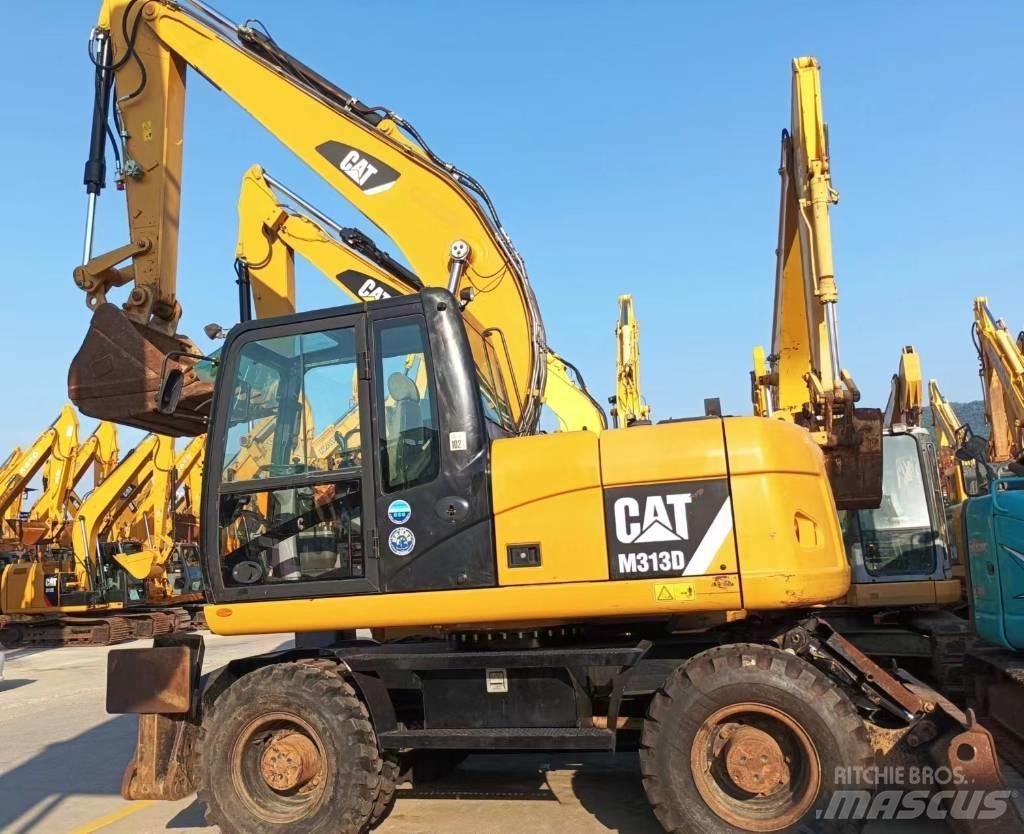 CAT CAT313D Excavatoare 7t - 12t