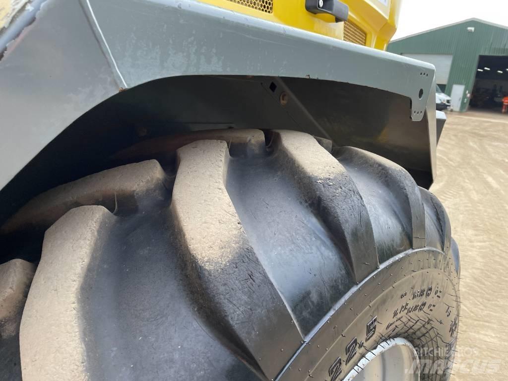 Wacker Neuson DV 90 Minitractor de teren
