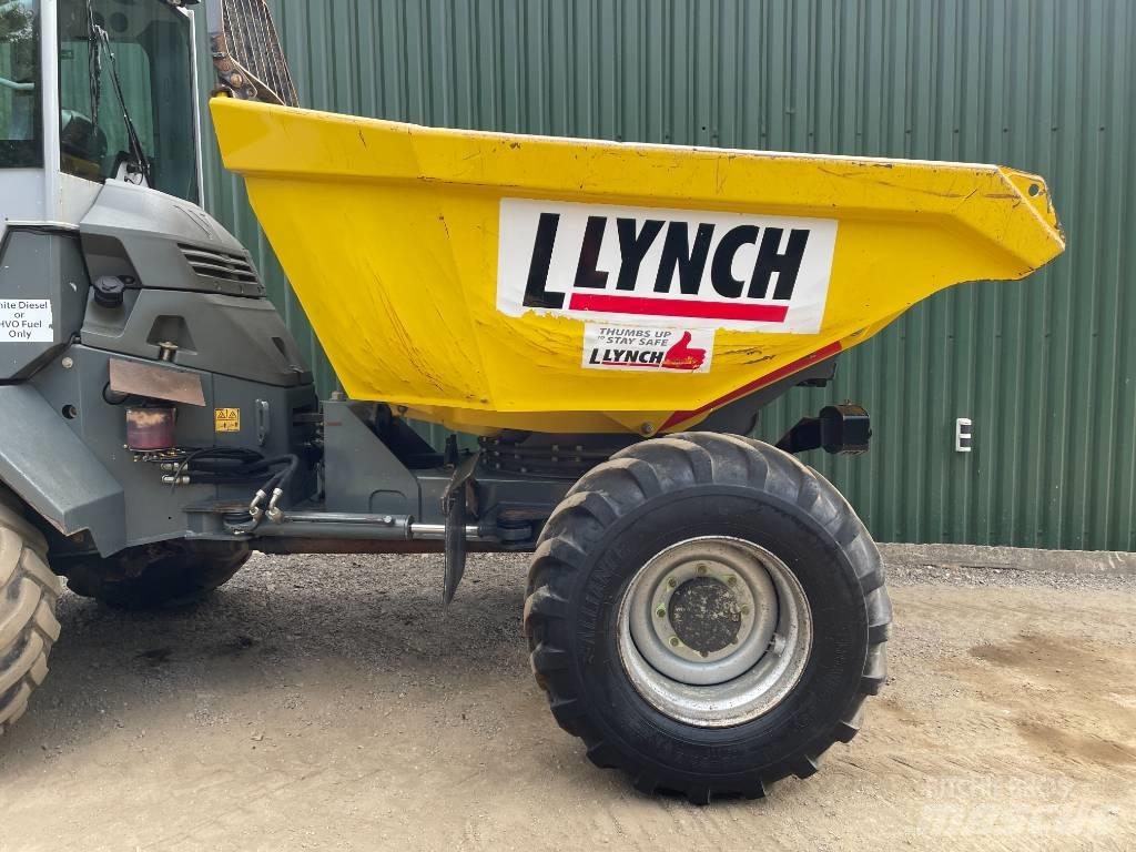 Wacker Neuson DV 90 Minitractor de teren