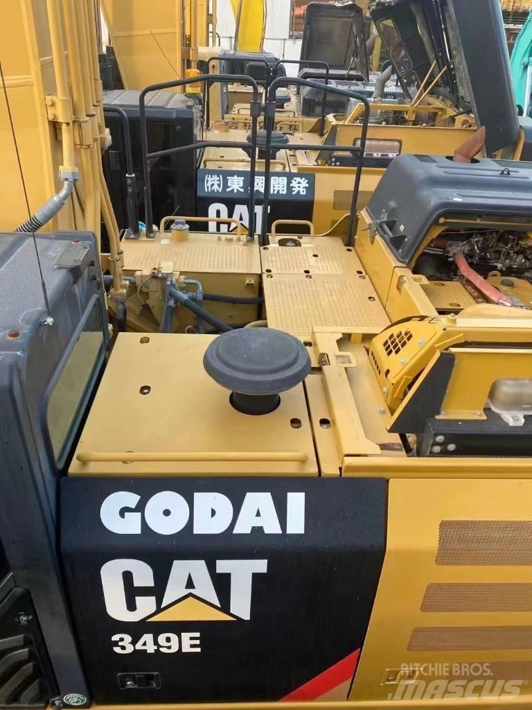 CAT 349 EL Excavatoare pe șenile
