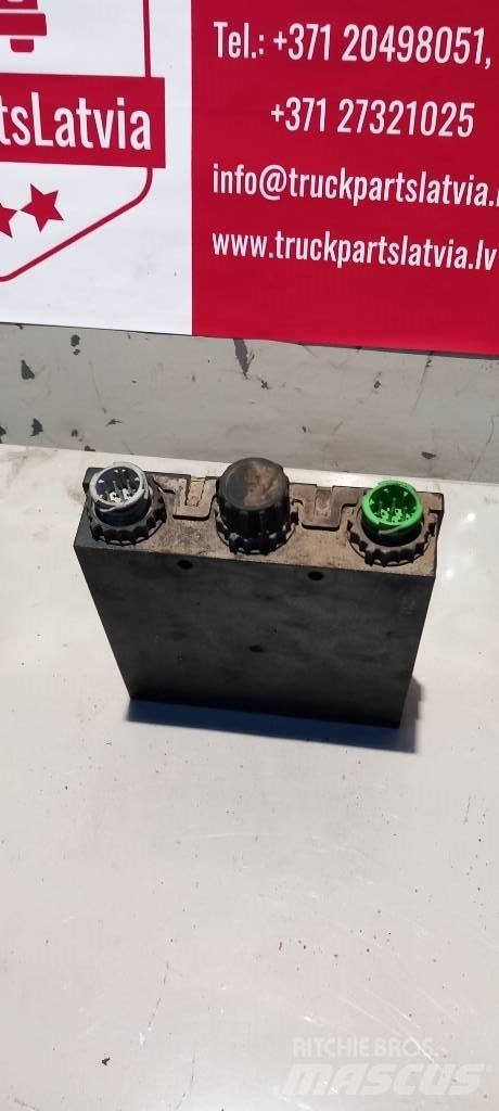 MAN TGA.  81259356849 Electronice