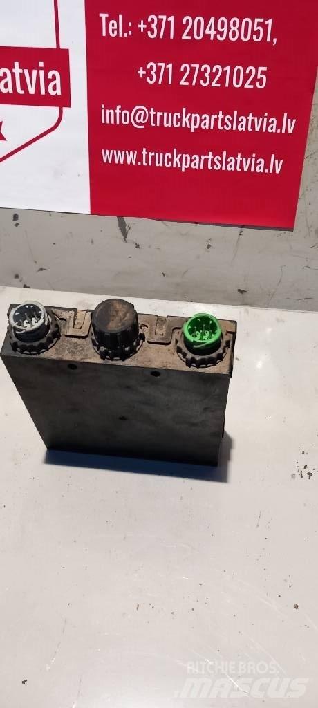 MAN TGA.  81259356849 Electronice