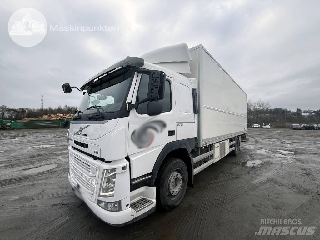 Volvo FM 370 Camion cu control de temperatura