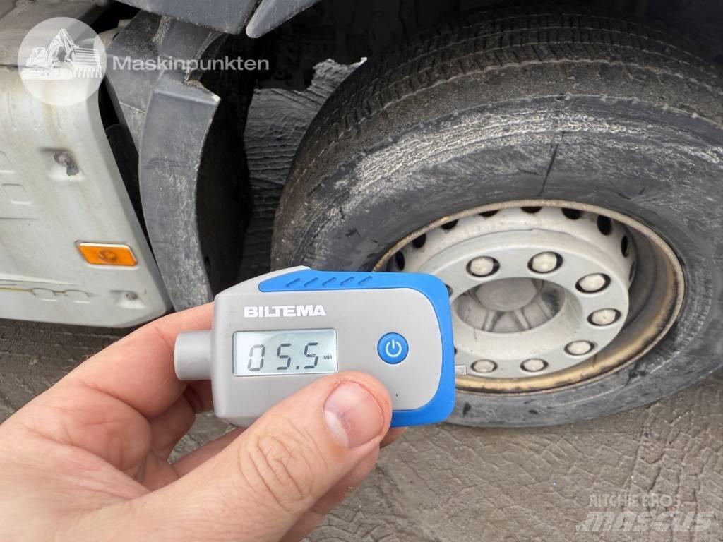 Volvo FM 370 Camion cu control de temperatura