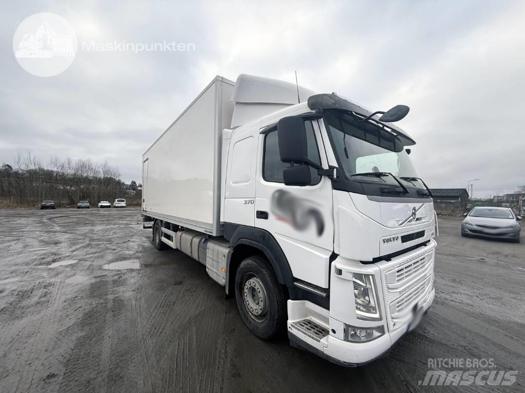 Volvo FM 370 Camion cu control de temperatura