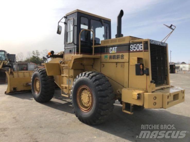 CAT 950BZ Buldozere pe senile