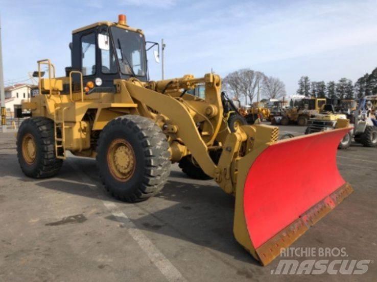 CAT 950BZ Buldozere pe senile