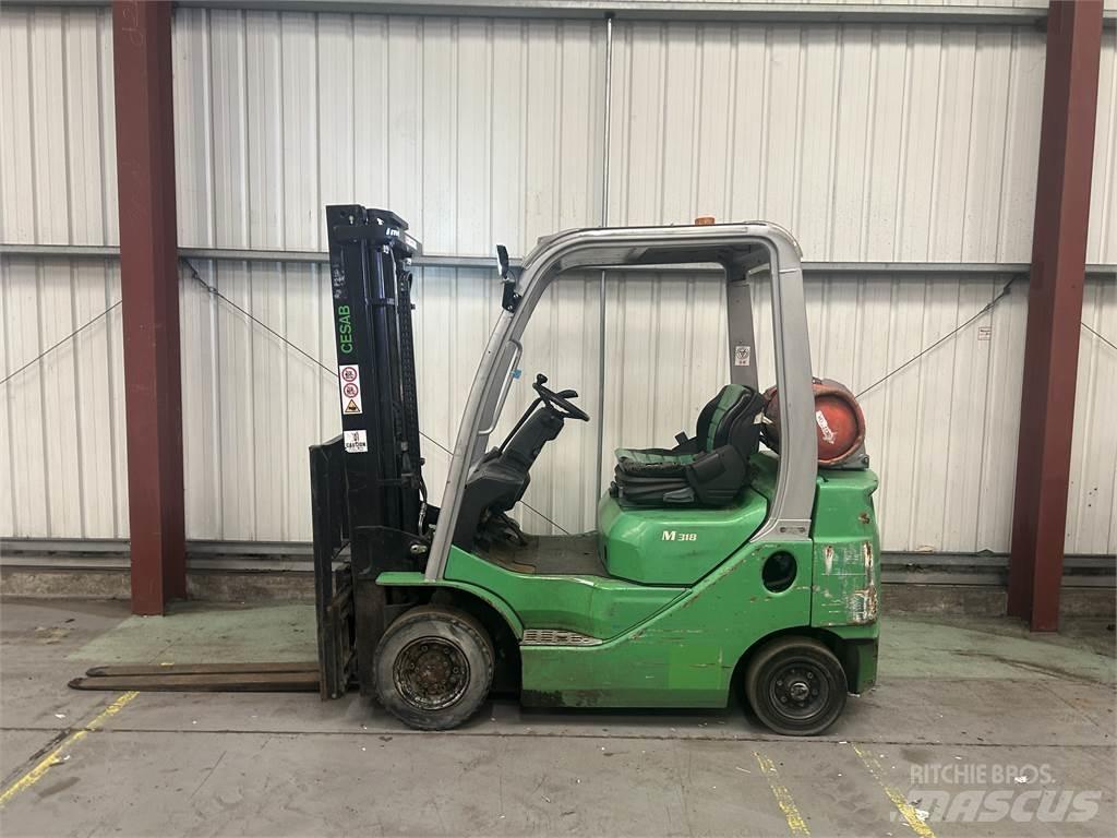 Cesab M318G Stivuitor GPL