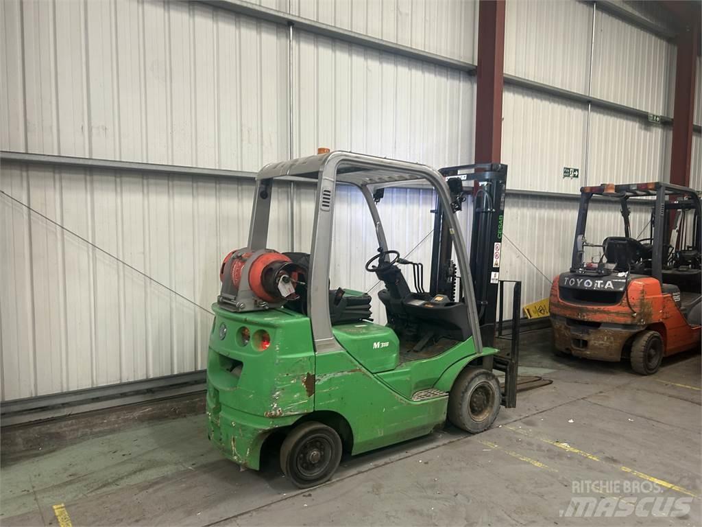 Cesab M318G Stivuitor GPL