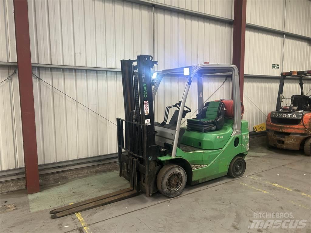 Cesab M318G Stivuitor GPL
