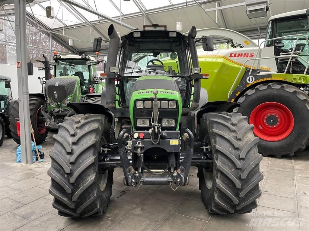 Deutz 610 TTV Tractoare