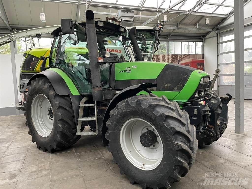 Deutz 610 TTV Tractoare