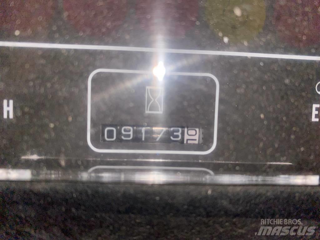 CAT DP 50 K Stivuitor diesel