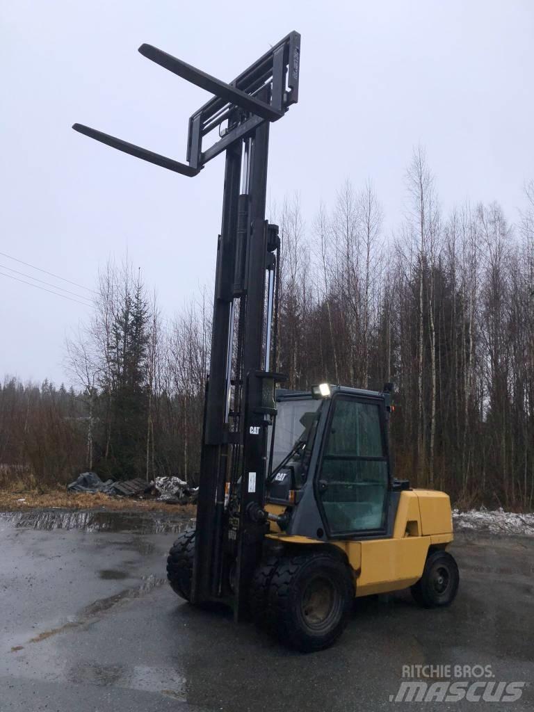 CAT DP 50 K Stivuitor diesel