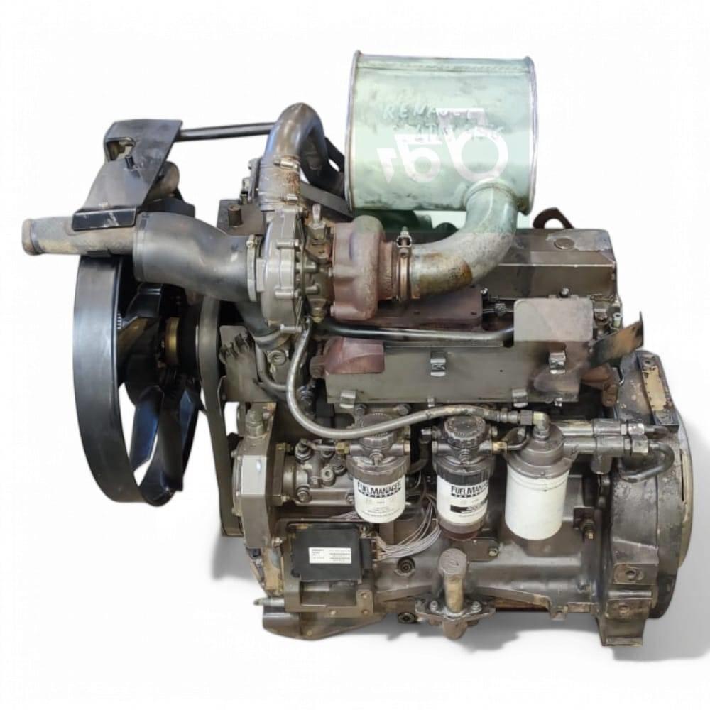 John Deere 4045TRT72 Motoare