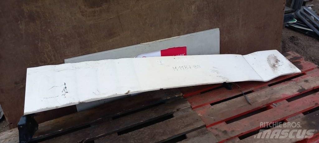 MAN TGX.    81629100145 Cabine si interior