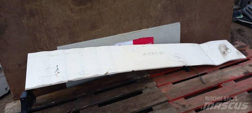 MAN TGX.    81629100145 Cabine si interior