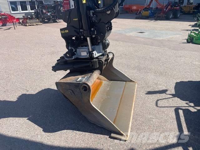 Atlas 185 W Excavatoare cu roti